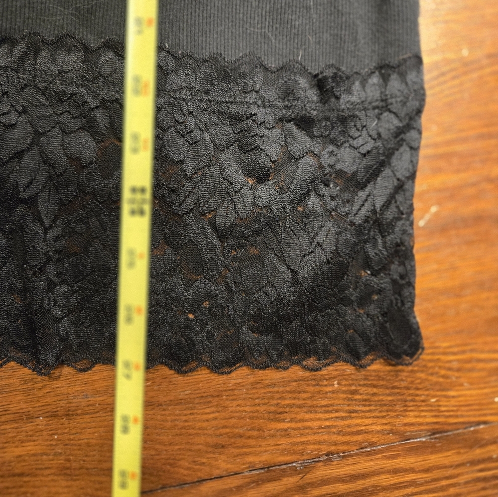 Torrid  Lace Trim Camisole 2X EUC - Picture 6 of 7